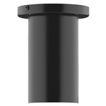 Axis Beam Cylinder Ceiling Light - Black