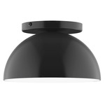 Axis Dome Ceiling Light - Black