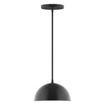 Axis Dome Pendant - Black