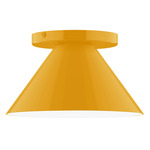 Axis Pinnacle Ceiling Light - Bright Yellow