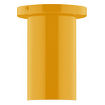 Axis Cylinder Ceiling Light - Bright Yellow