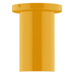 Axis Beam Cylinder Ceiling Light - Bright Yellow