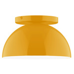 Axis Arcade Ceiling Light - Bright Yellow