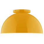 Axis Arcade Ceiling Light - Bright Yellow