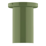 Axis Cylinder Ceiling Light - Fern Green