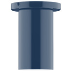 Axis Cylinder Ceiling Light - Navy