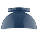 Axis Arcade Ceiling Light - Navy