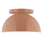Axis Arcade Ceiling Light - Terracotta
