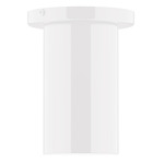 Axis Cylinder Ceiling Light - White
