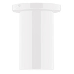 Axis Beam Cylinder Ceiling Light - White