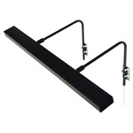 Designer Picture Light - Black