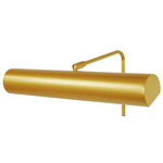 Gallery Picture Light - Gold Matte