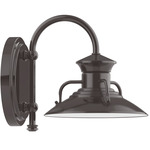 Homestead Outdoor Wall Sconce - Architectural Bronze