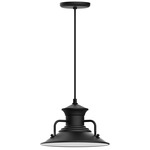 Homestead Pendant - Black