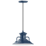 Homestead Pendant - Navy