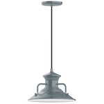 Homestead Pendant - Slate Gray