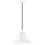 Homestead Pendant - White