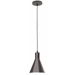 J-Series Jerome Cord Hung Pendant - Architectural Bronze