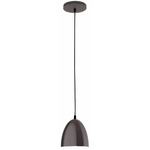 J-Series Jill Cord Hung Pendant - Architectural Bronze