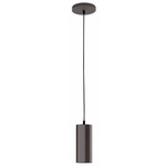 J-Series Jordan Cord Hung Pendant - Architectural Bronze