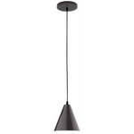 J-Series Jynx Cord Hung Pendant - Architectural Bronze