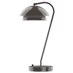 Nest Table Lamp with USB Port - Architectural Bronze