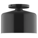 J-Series Jar Ceiling Light - Black