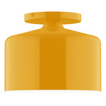 J-Series Jar Ceiling Light - Bright Yellow