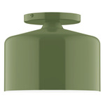J-Series Jar Ceiling Light - Fern Green