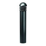 DB Dome LED Bollard - Black