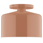 J-Series Jar Ceiling Light - Terracotta