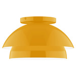Nest Ceiling Light - Bright Yellow