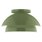 Nest Ceiling Light - Fern Green