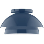 Nest Ceiling Light - Navy
