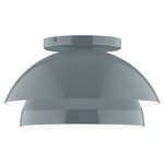 Nest Ceiling Light - Slate Gray
