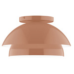 Nest Ceiling Light - Terracotta