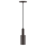 Stack Spark Pendant - Architectural Bronze