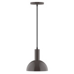 Stack Ray Pendant - Architectural Bronze