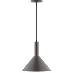 Stack Chase Pendant - Architectural Bronze