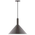 Stack Chase Pendant - Architectural Bronze