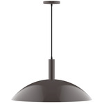 Stack Glow Pendant - Architectural Bronze