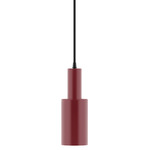 Stack Spark Pendant - Barn Red