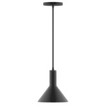 Stack Chase Pendant - Black