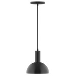 Stack Ray Pendant - Black