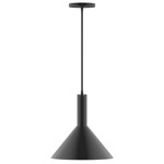 Stack Chase Pendant - Black