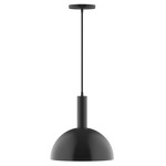 Stack Ray Pendant - Black