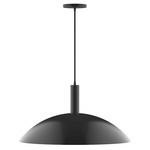 Stack Glow Pendant - Black