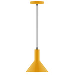 Stack Chase Pendant - Bright Yellow