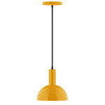 Stack Ray Pendant - Bright Yellow