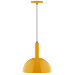 Stack Ray Pendant - Bright Yellow